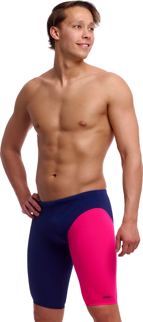 Джаммеры FUNKY TRUNKS Boys Fast Training Jammers Tidal Blast