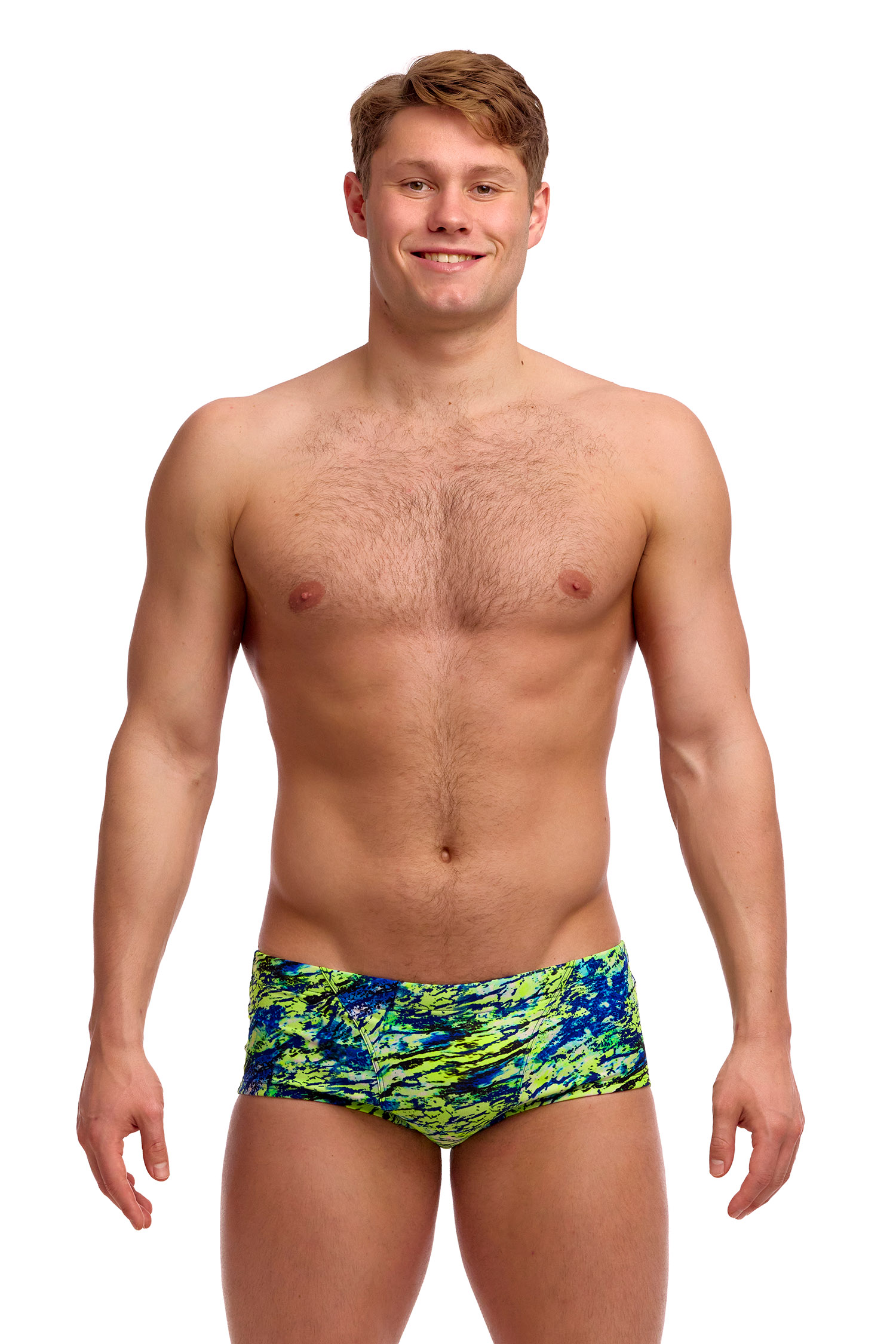 Транки FUNKY TRUNKS Men's Scaled Back