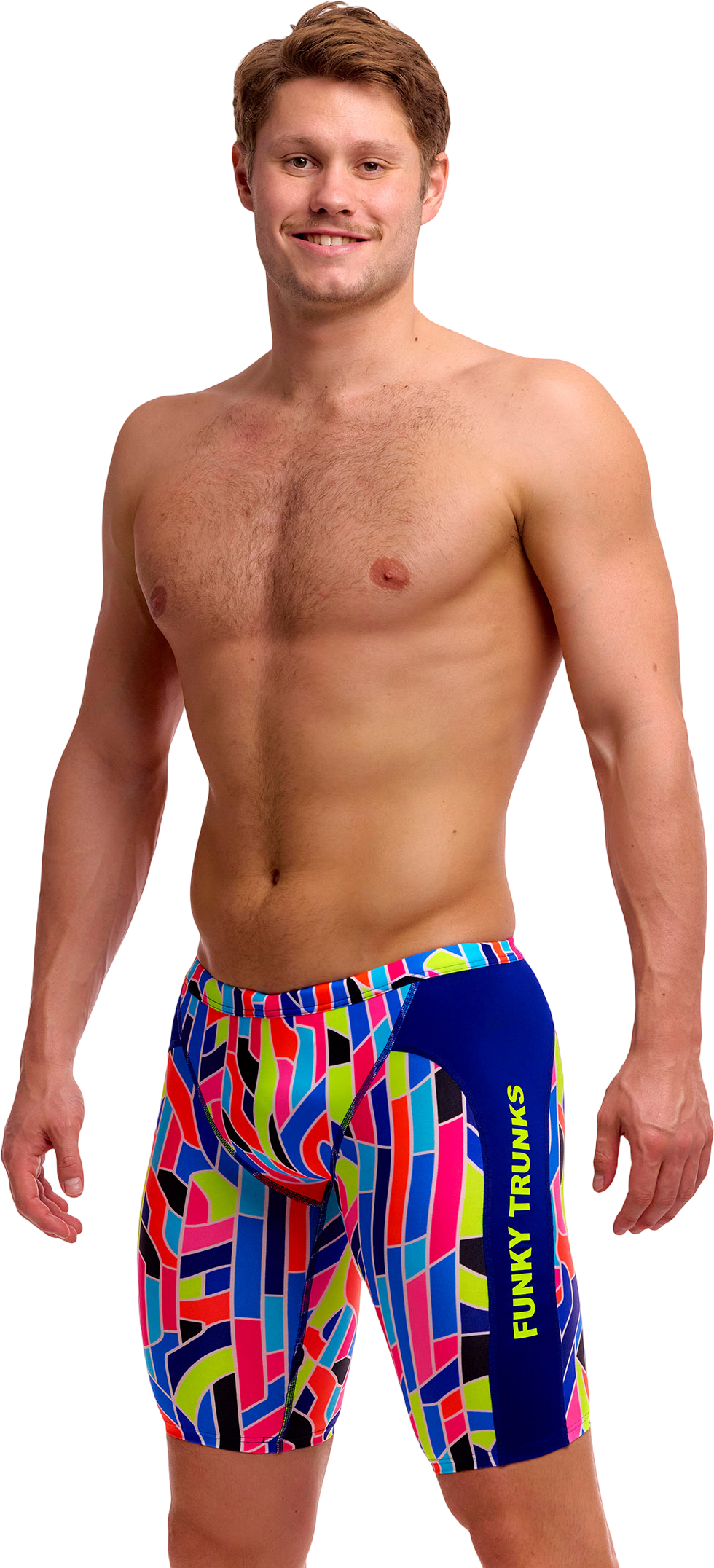 Джаммеры FUNKY TRUNKS Men's Fault Lines
