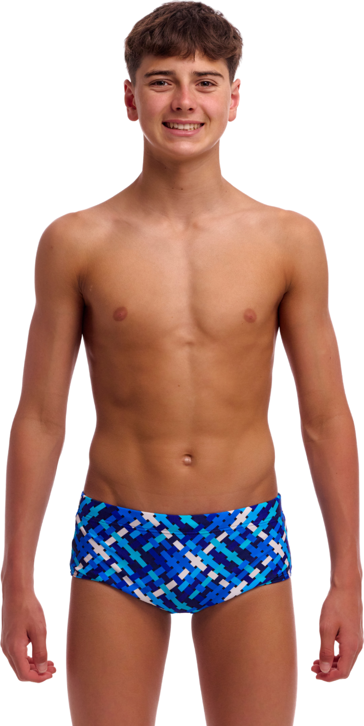 Транки FUNKY TRUNKS Boys Under Over