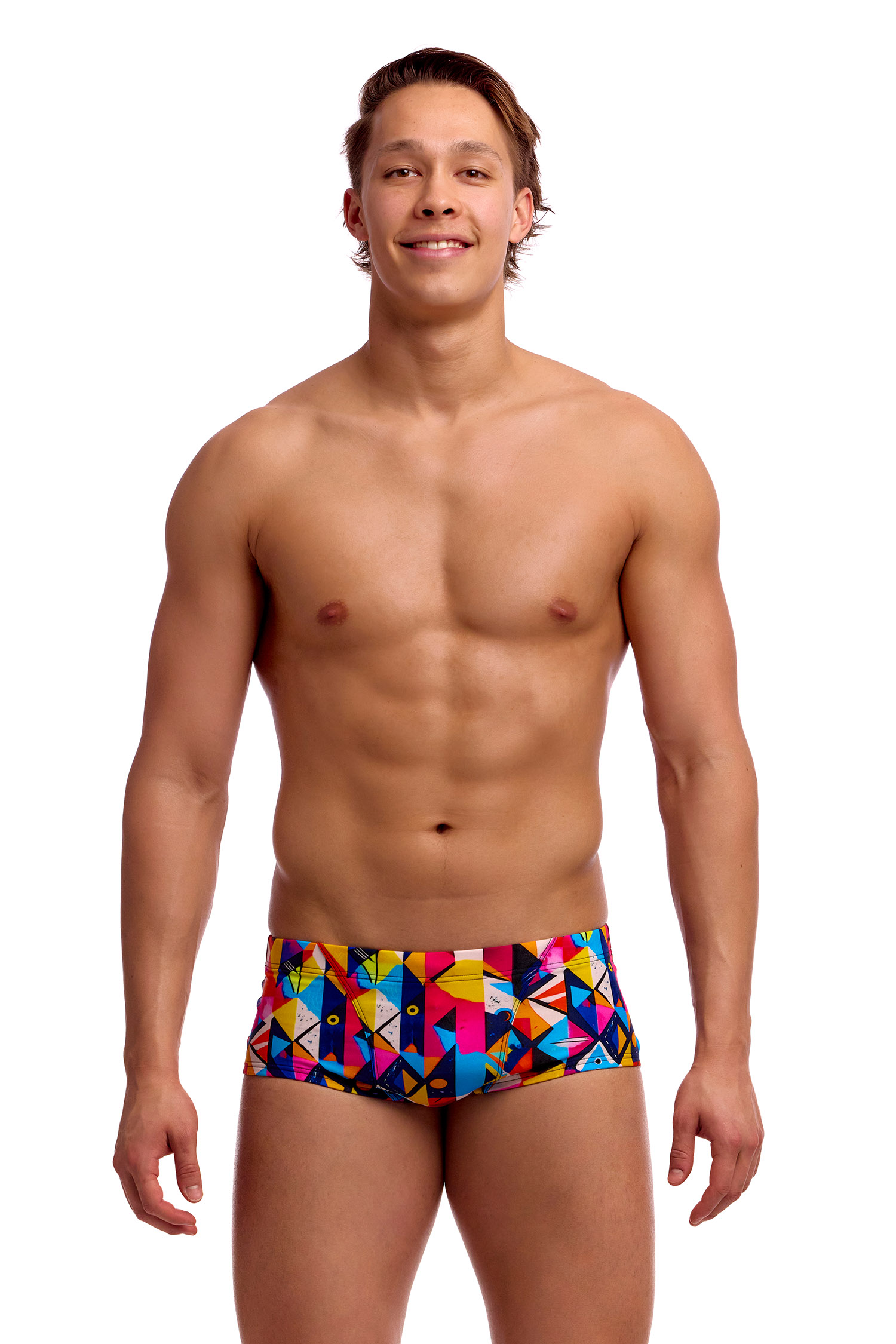 Транки FUNKY TRUNKS Men's Broken Blox