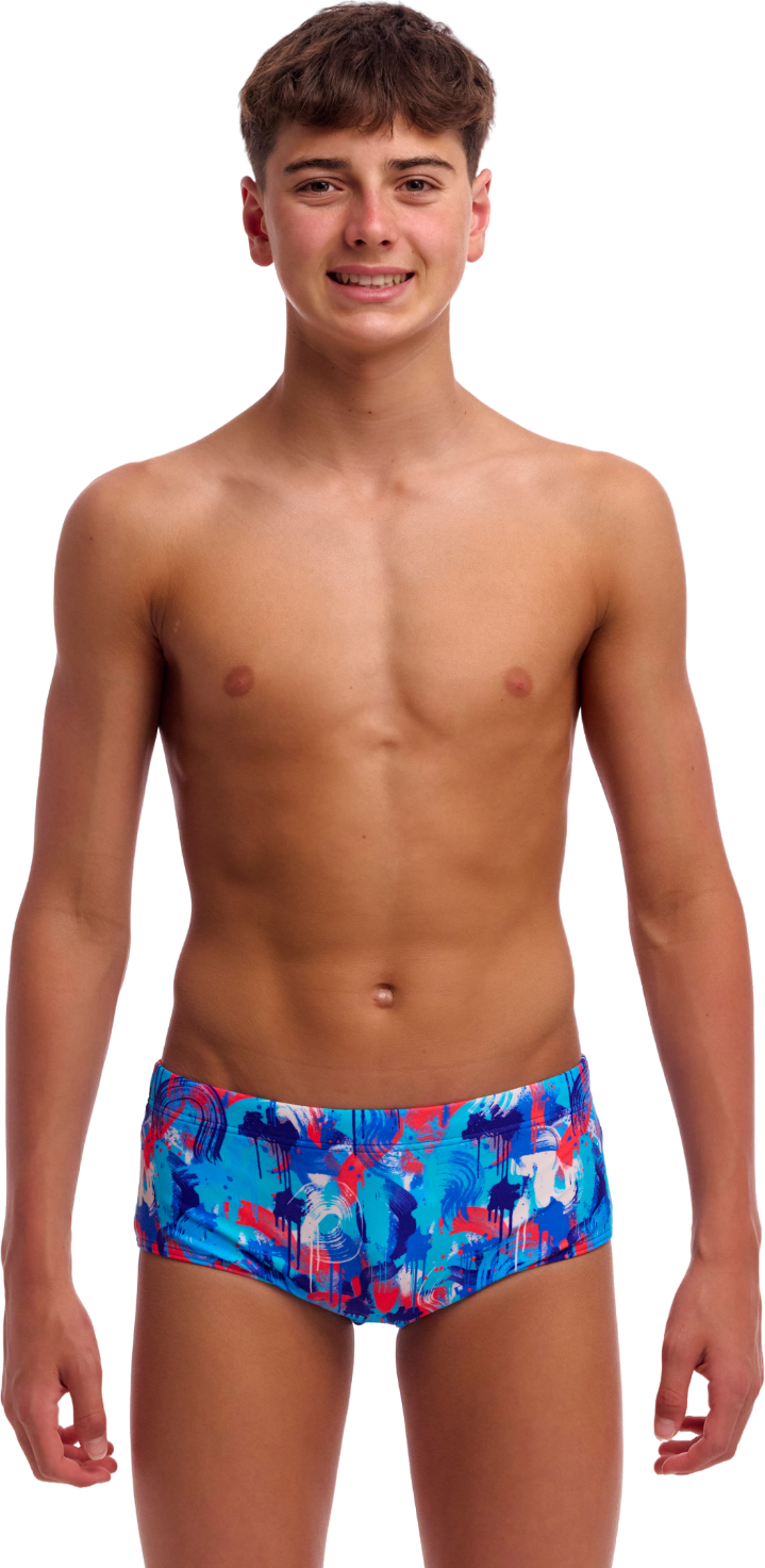Транки FUNKY TRUNKS Boys Messy Messy Messy