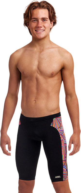 Джаммеры FUNKY TRUNKS Boys Training Jammers Trihard