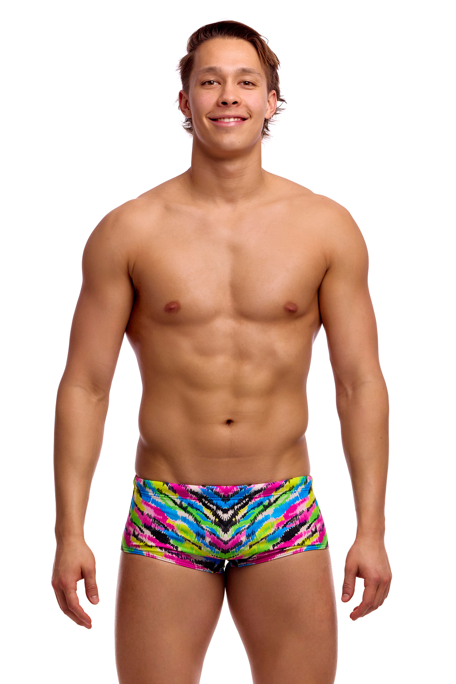 Транки FUNKY TRUNKS Men's Happy Hide