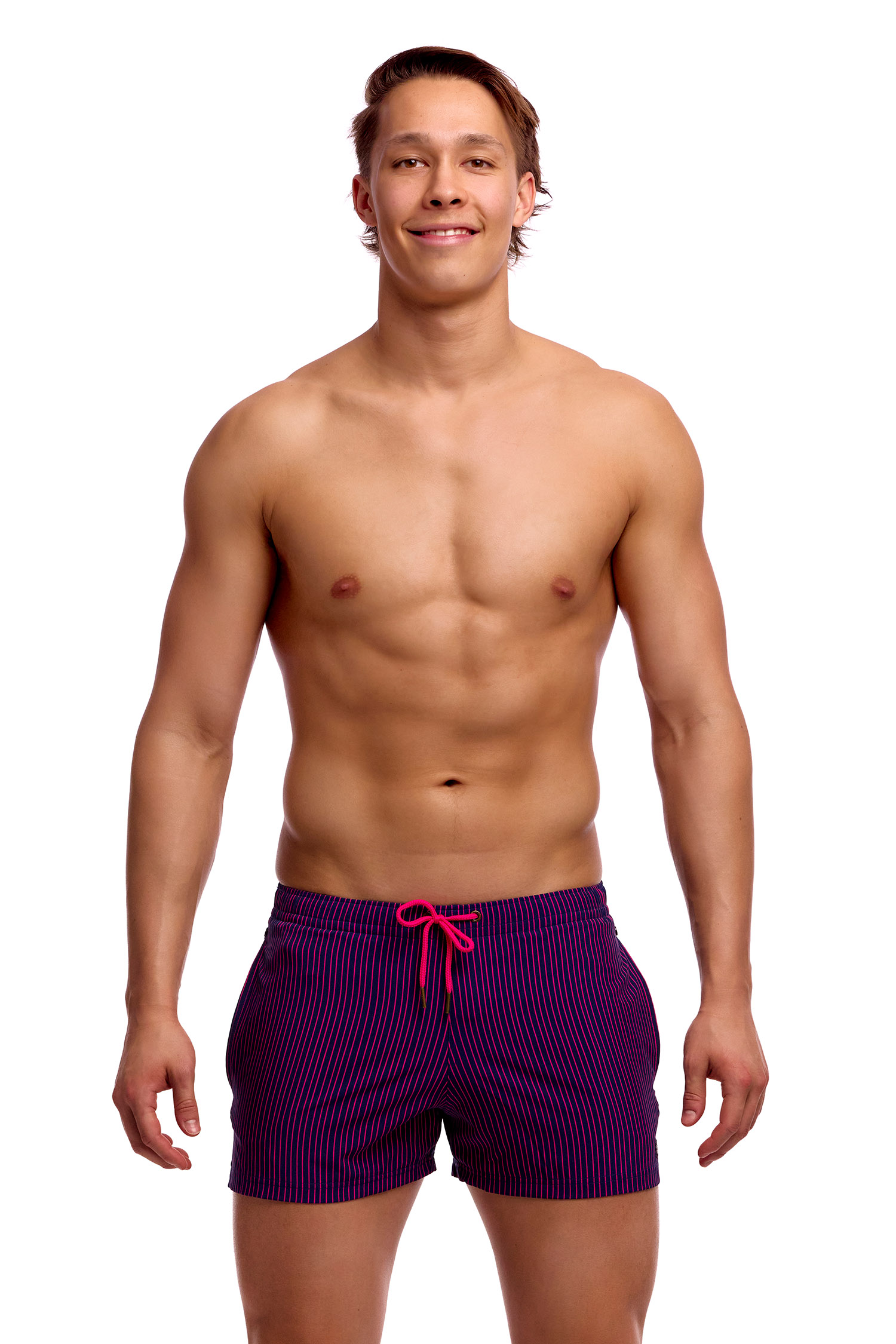 Шорты FUNKY TRUNKS Men's Peach Tea