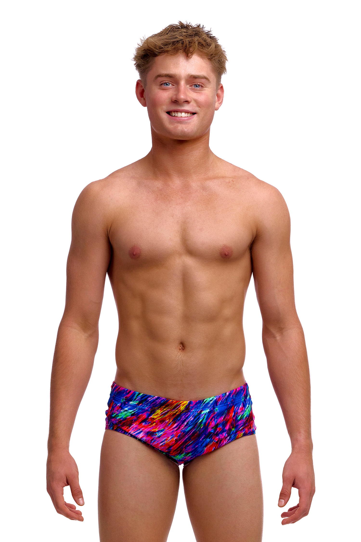 Транки FUNKY TRUNKS Boys Big Bang