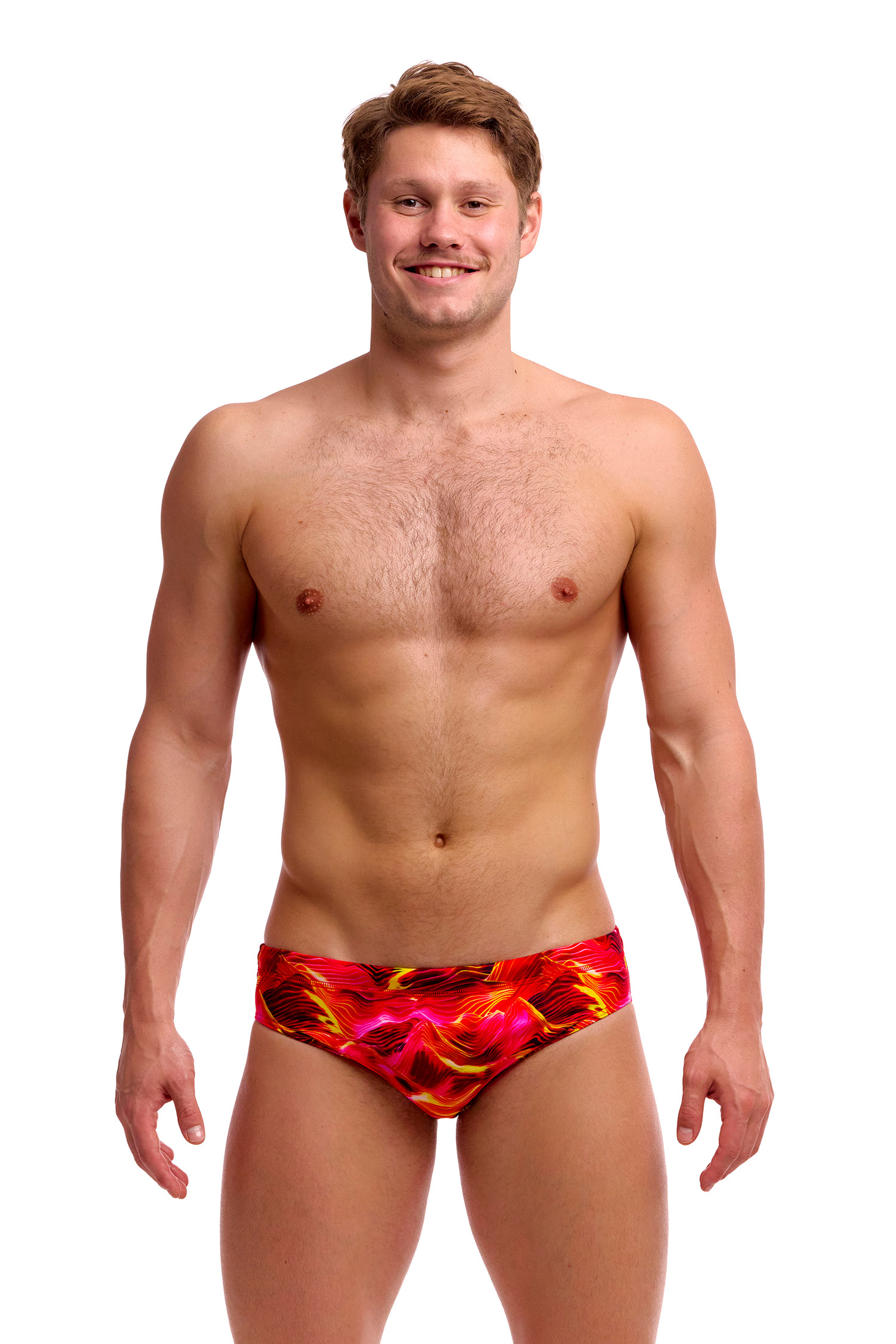 Плавки FUNKY TRUNKS Men's Saucy Sonar