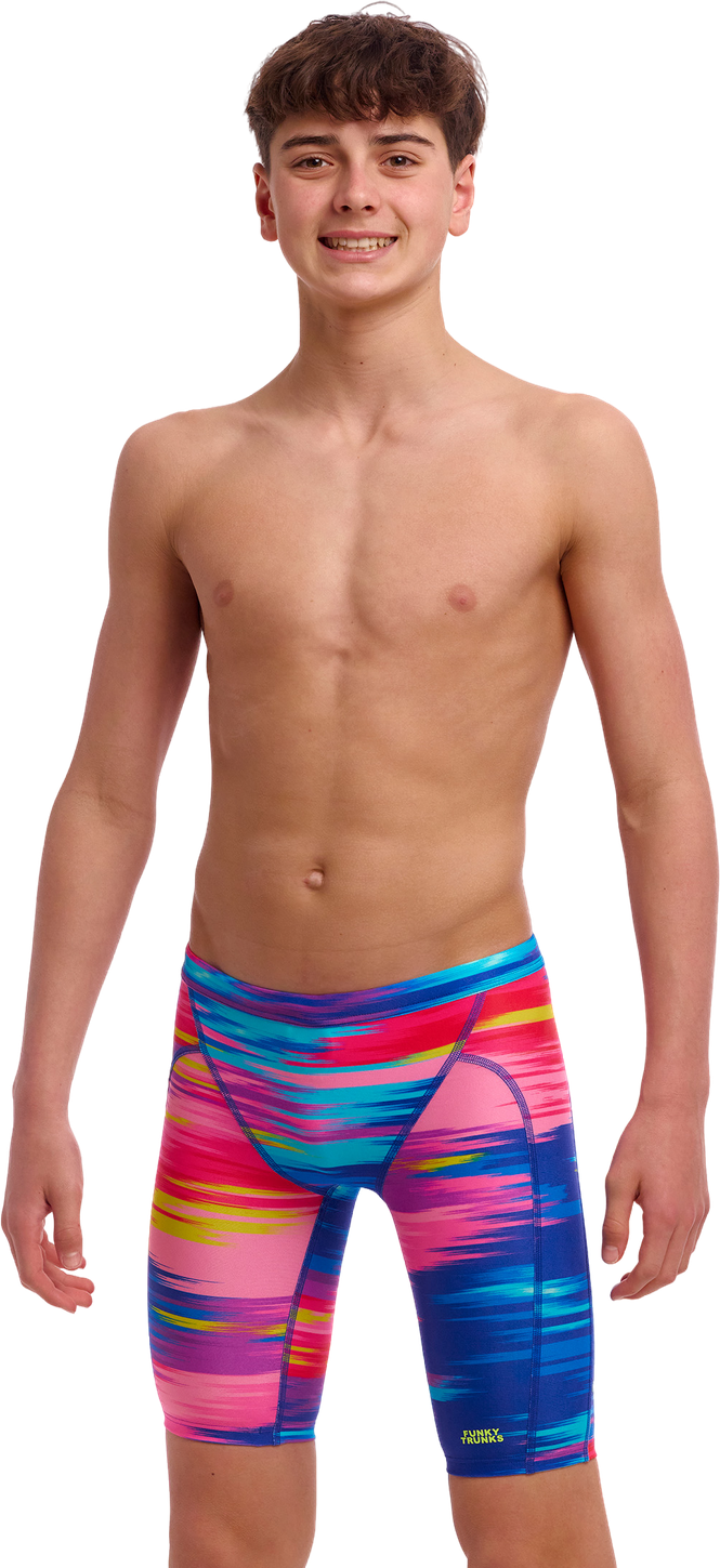 Джаммеры FUNKY TRUNKS Boys Training Jammers Lost Ocean