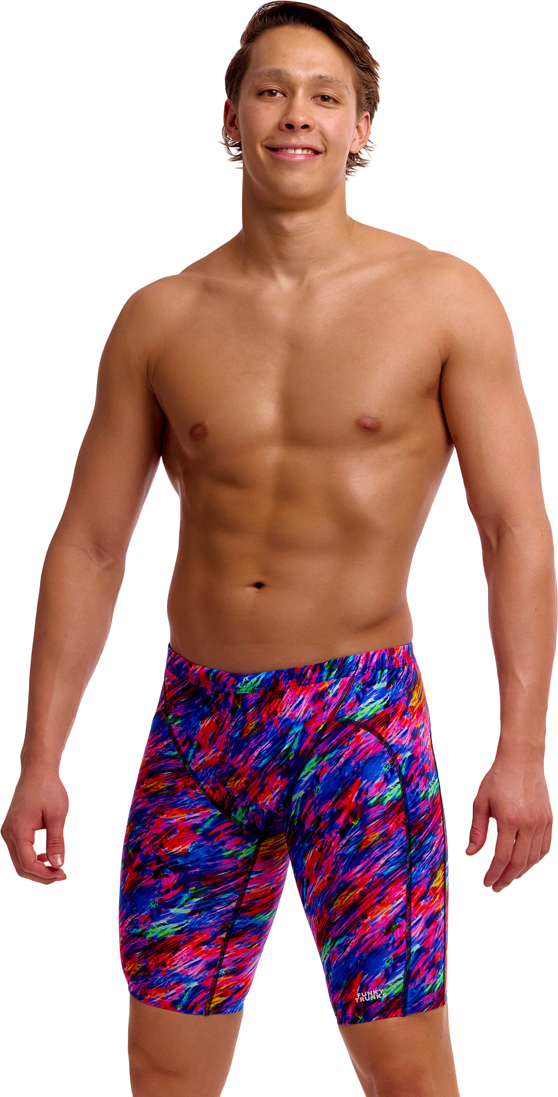 Джаммеры FUNKY TRUNKS Men's Big Bang