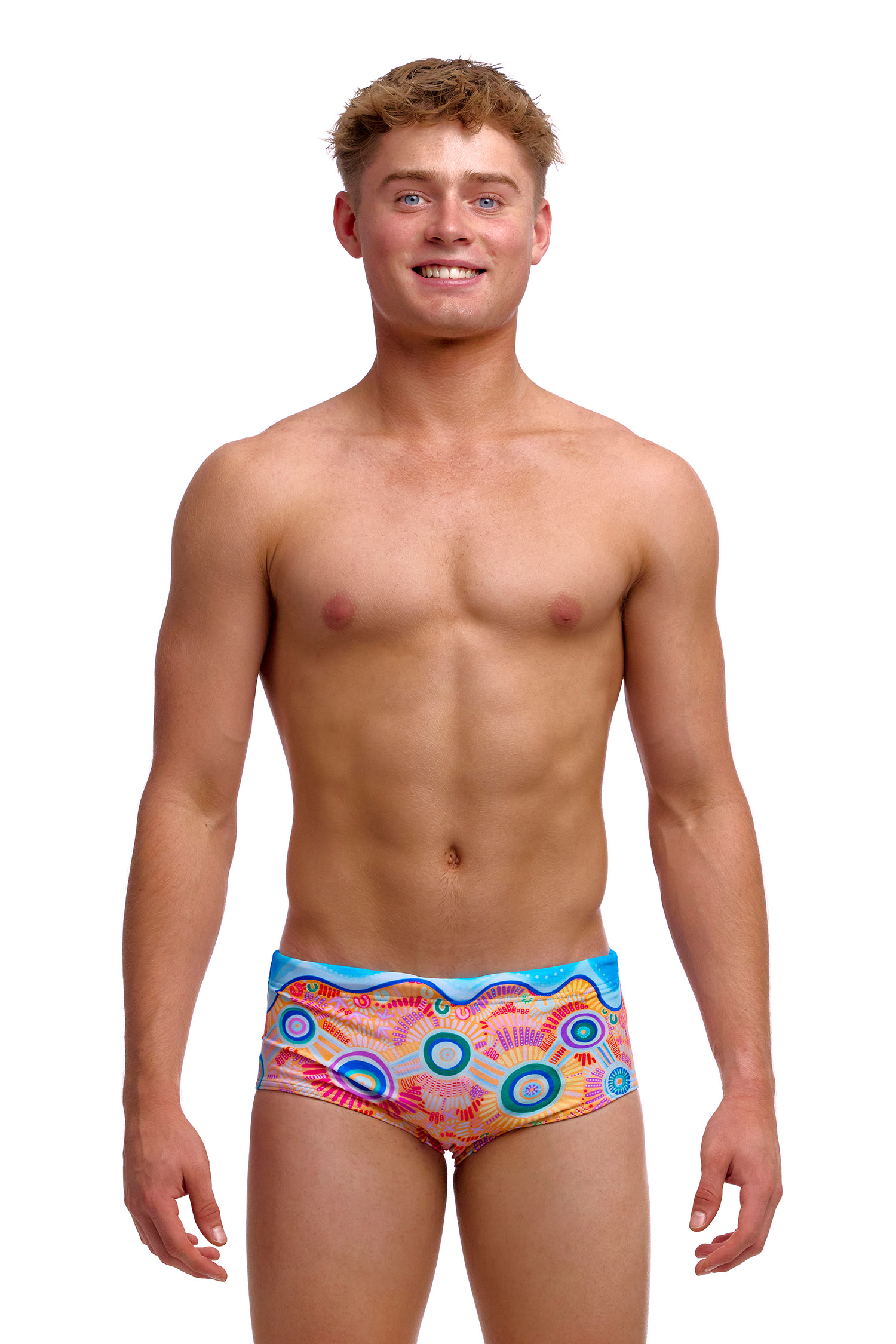 Транки FUNKY TRUNKS Boys Kulin Colour