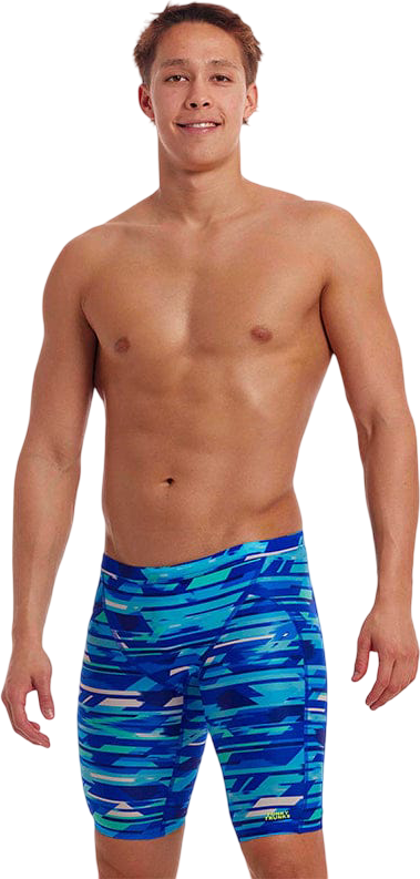 Джаммеры FUNKY TRUNKS Men's Pace Racer