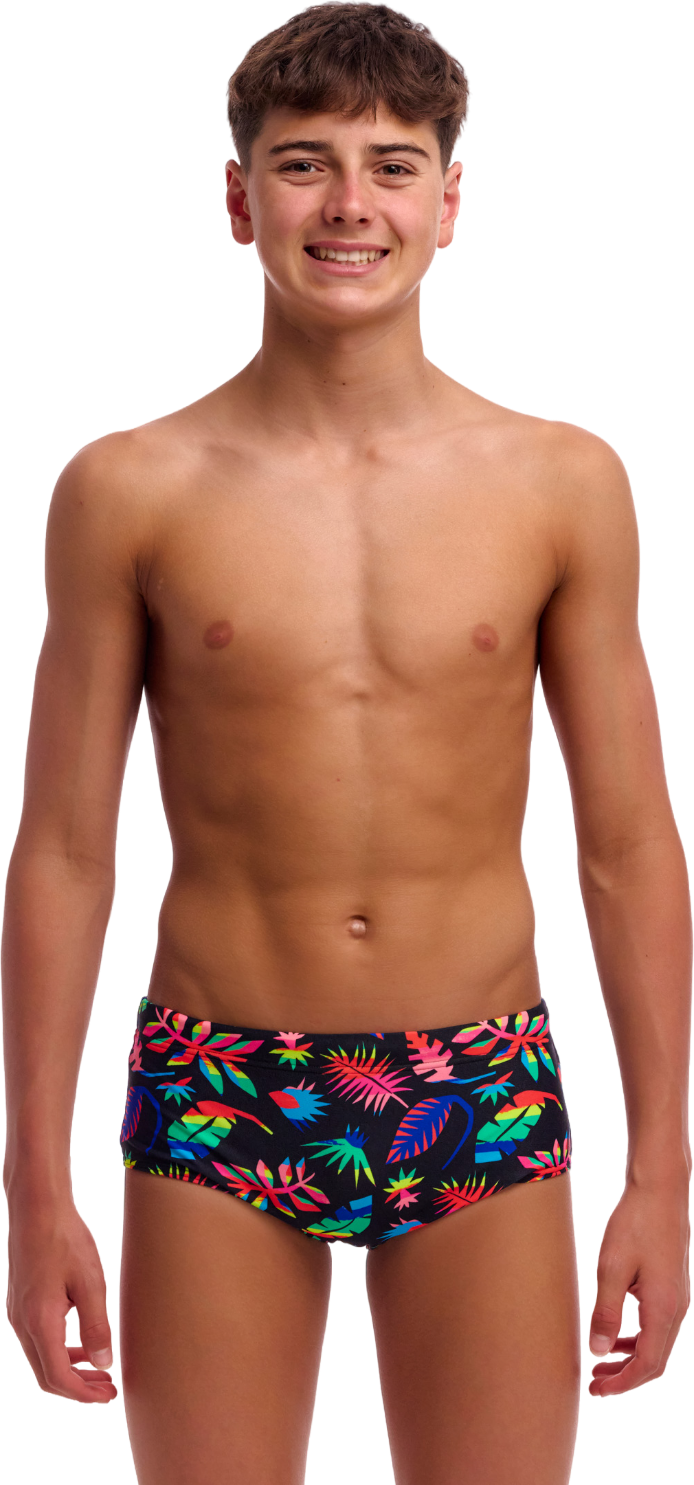 Транки FUNKY TRUNKS Boys Lost Leaf
