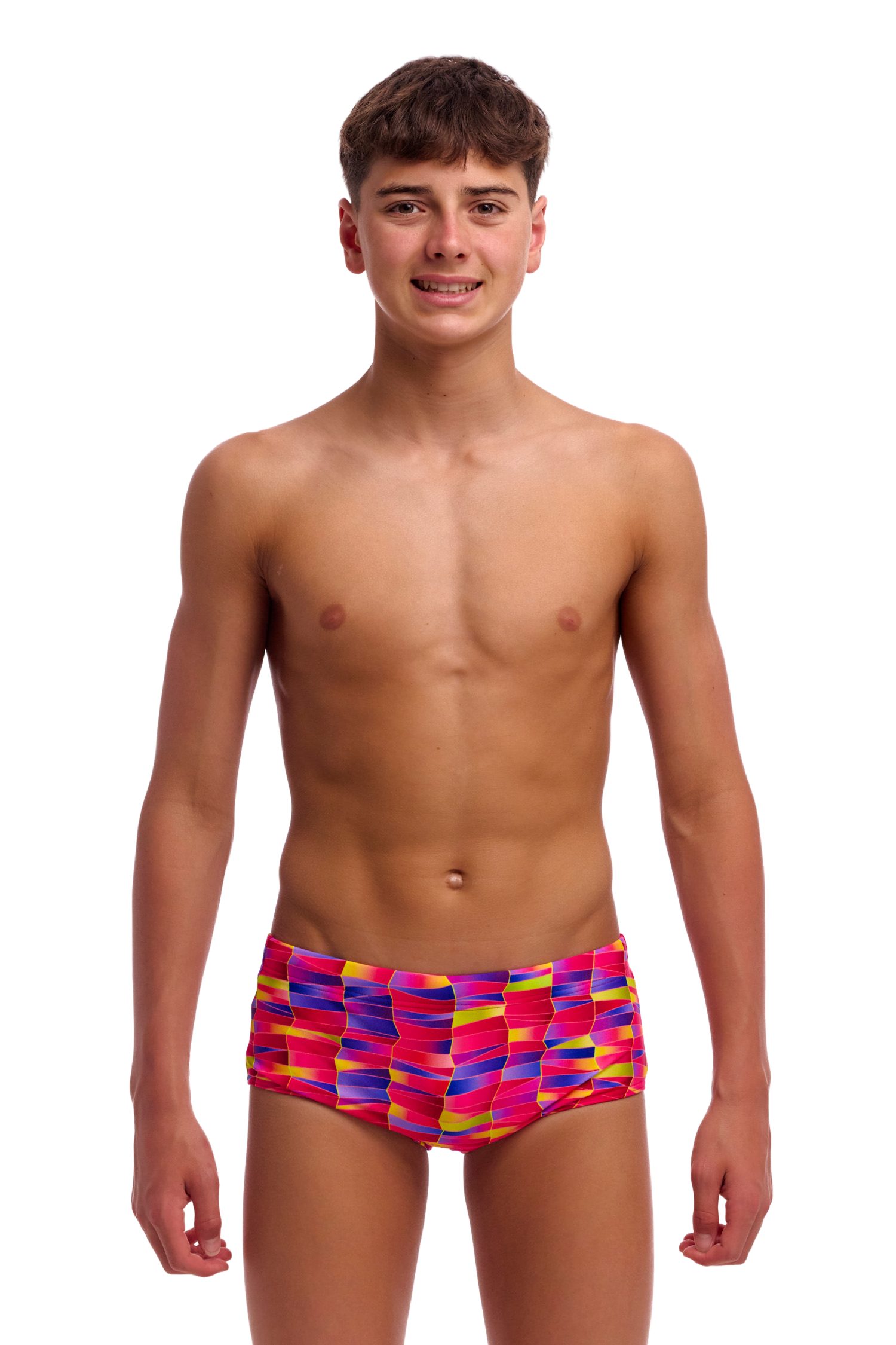 Транки FUNKY TRUNKS Boys Wriggle Walls