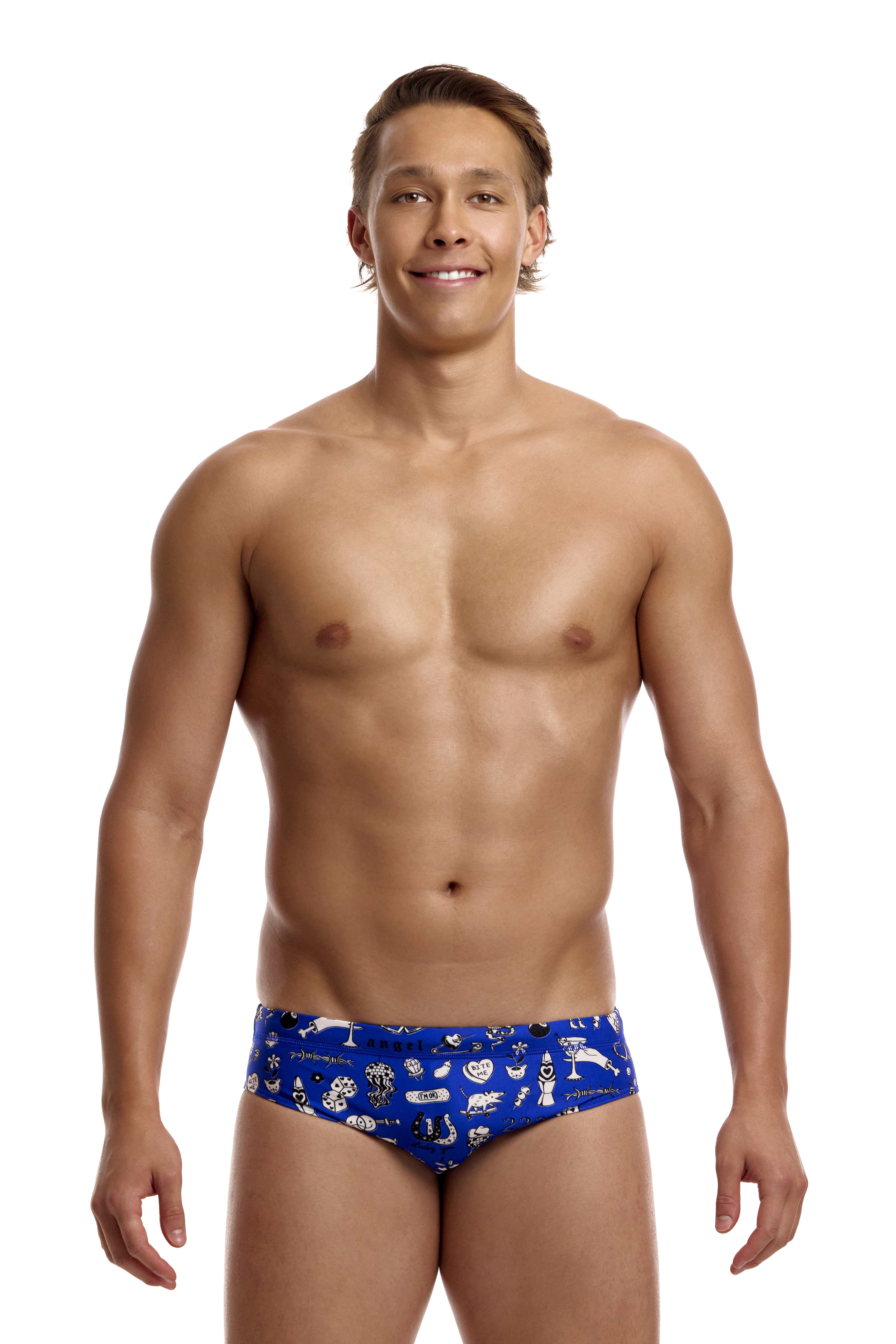 Плавки FUNKY TRUNKS Men's Scribbles