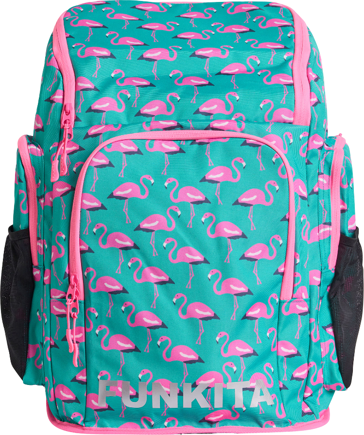 Рюкзак FUNKITA Go Flamingo!