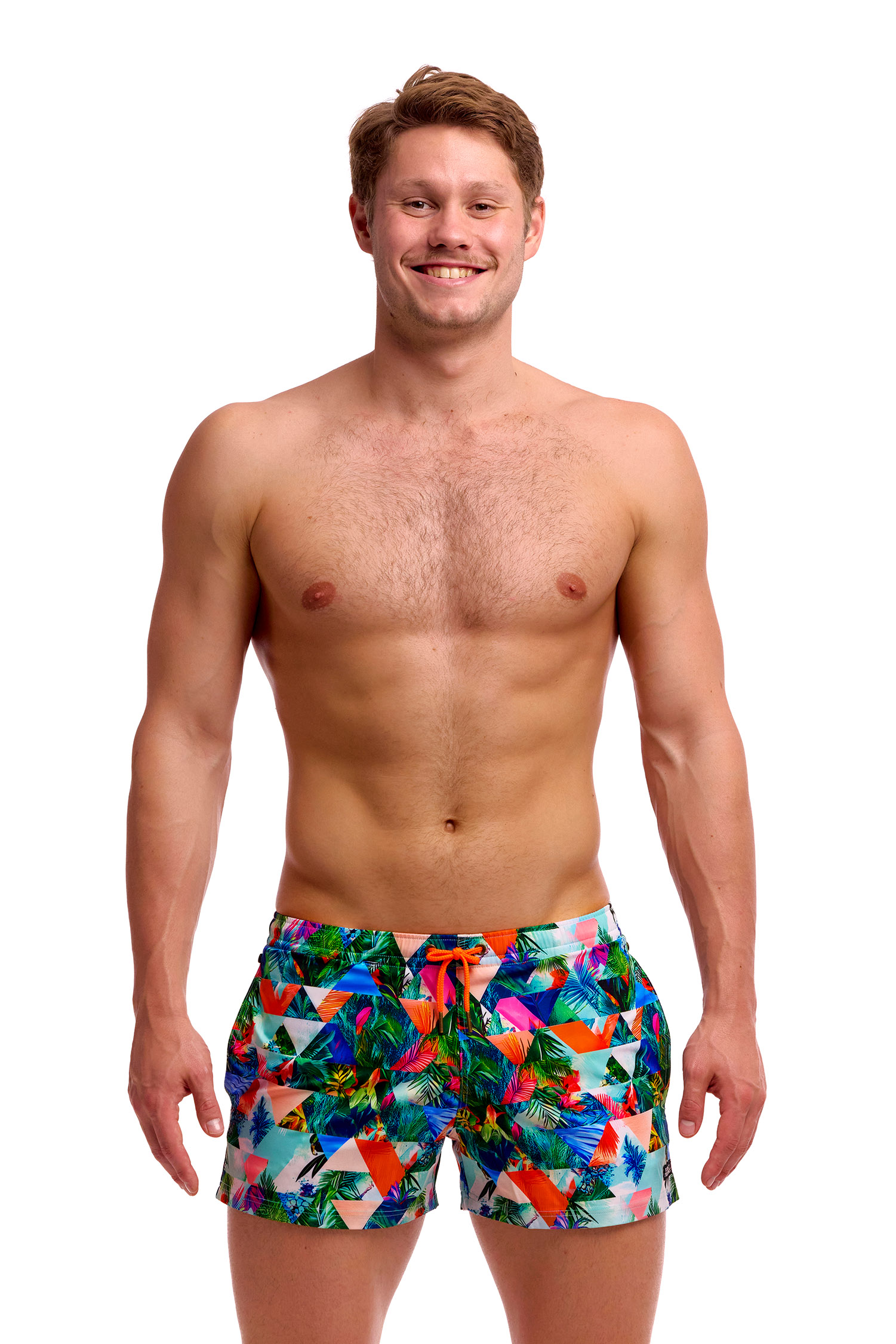 Шорты FUNKY TRUNKS Men's Palm Prism