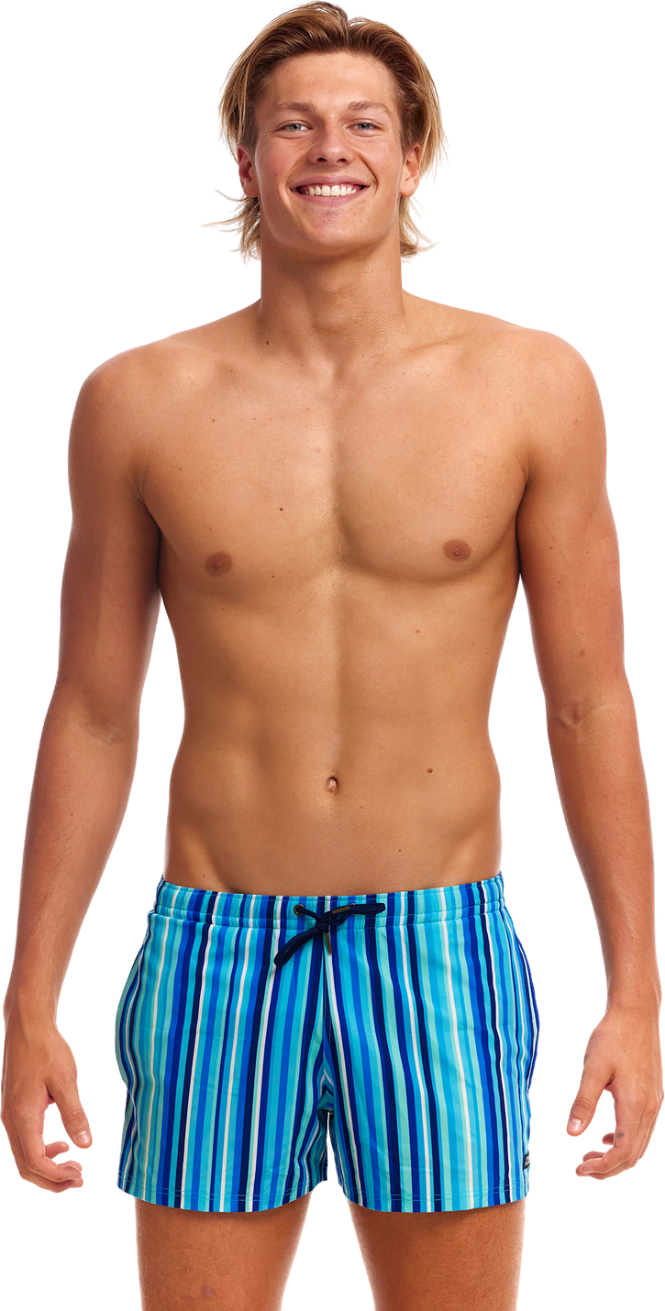 Шорты FUNKY TRUNKS Men's Lane Lines