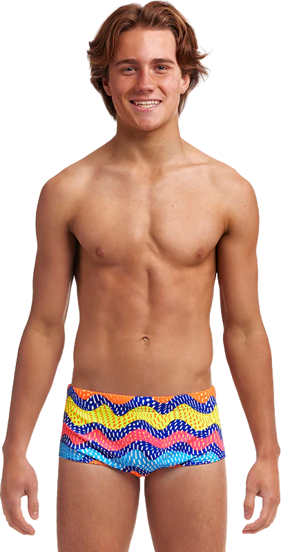 Транки Funky Trunks Boy's Rocky Wave