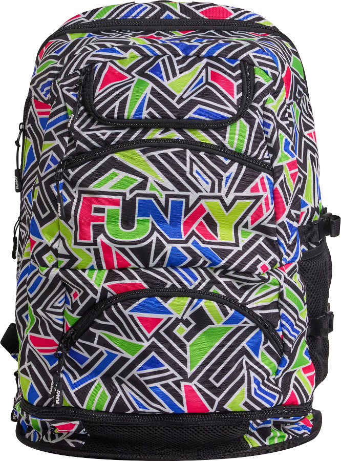 Рюкзак FUNKY Bits Of Peace