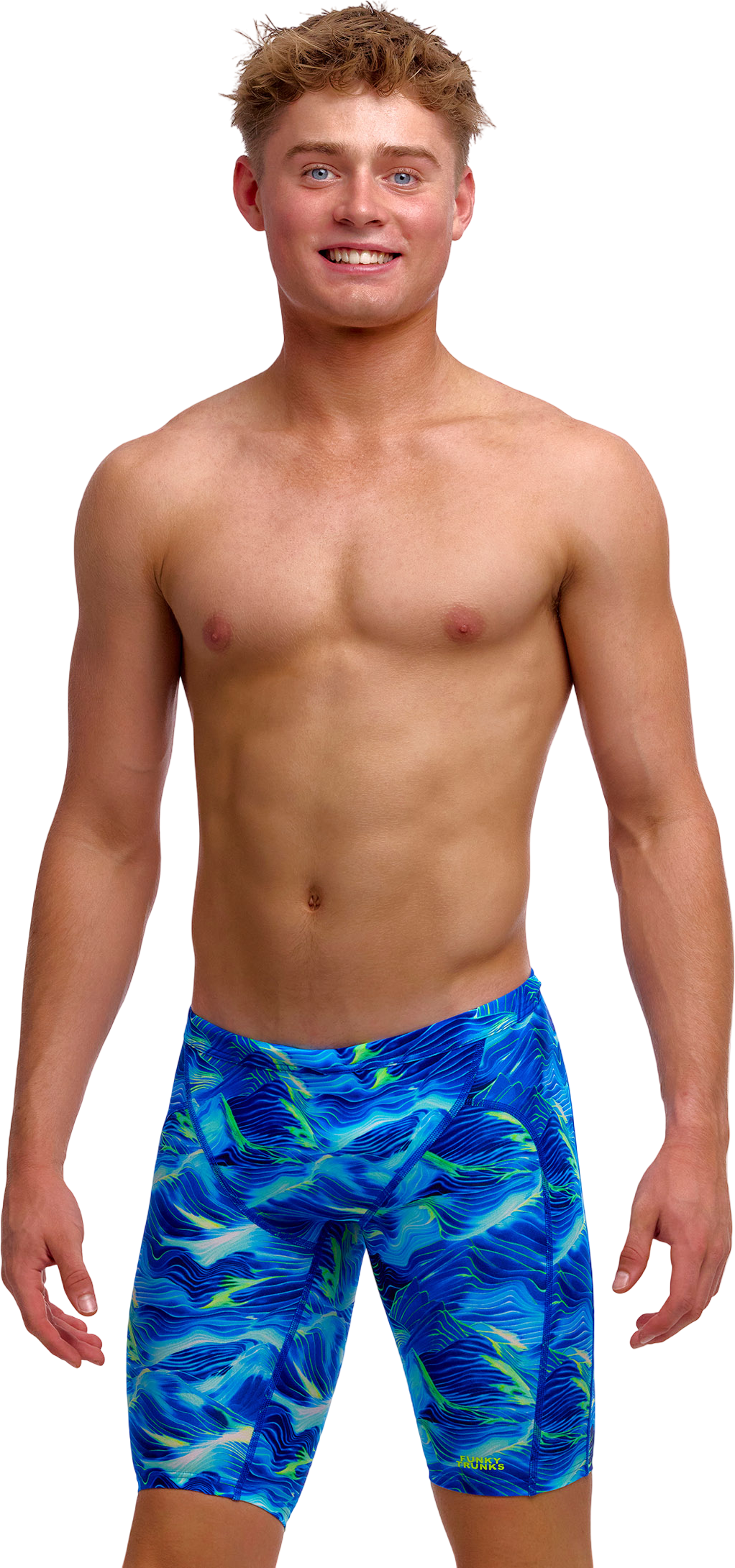 Джаммеры FUNKY TRUNKS Boys Storm Chaser