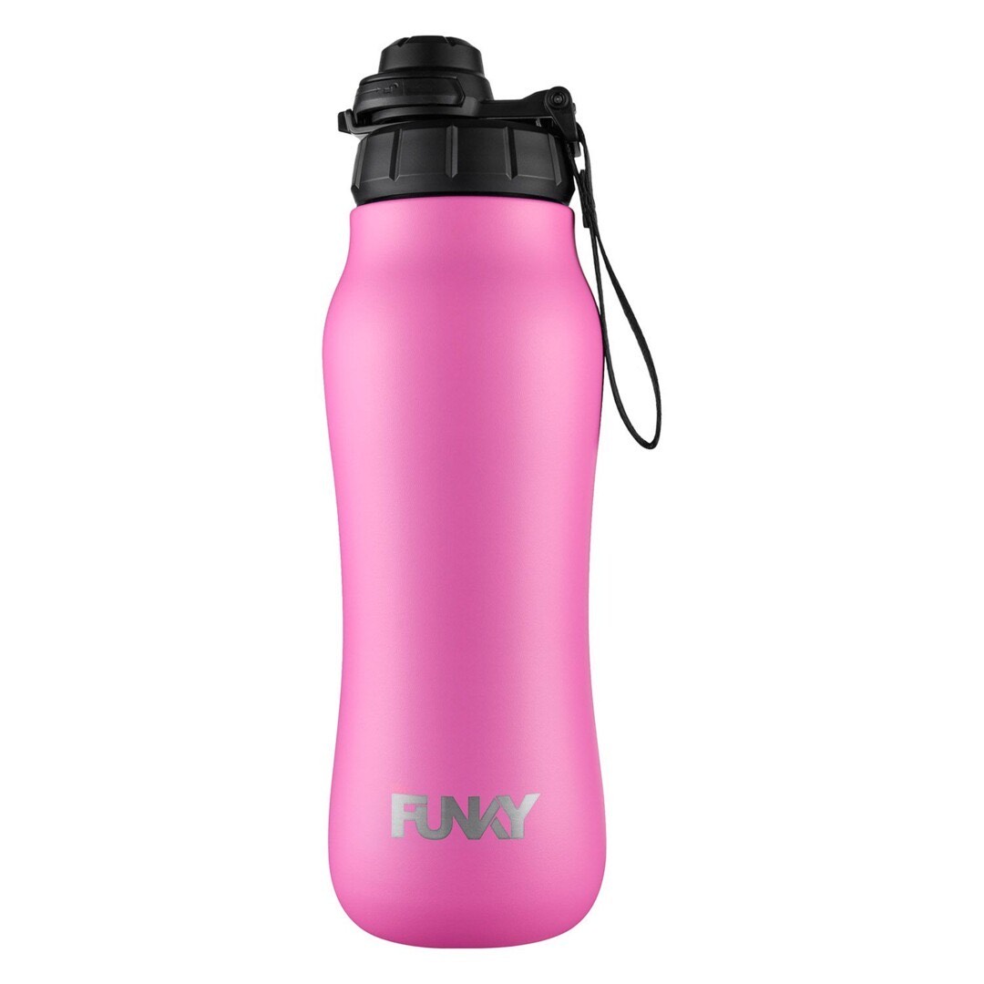 Бутылка для воды FUNKY Still Pink