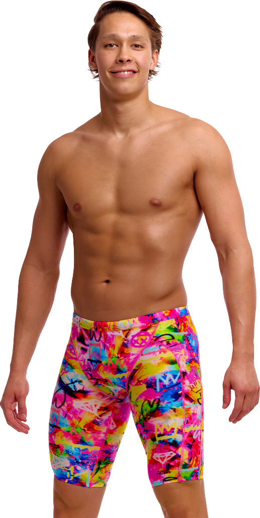 Джаммеры FUNKY TRUNKS Men's Tag Her