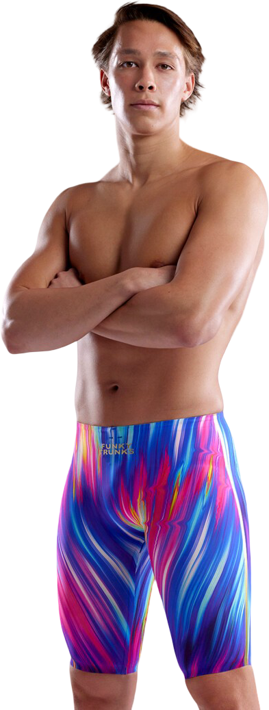 Гидрошорты FUNKY TRUNKS Men's Apex Predator X Jammers Event Horizon