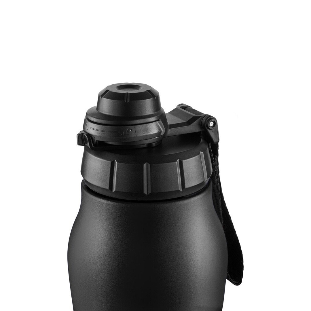 Бутылка для воды FUNKY Still Black