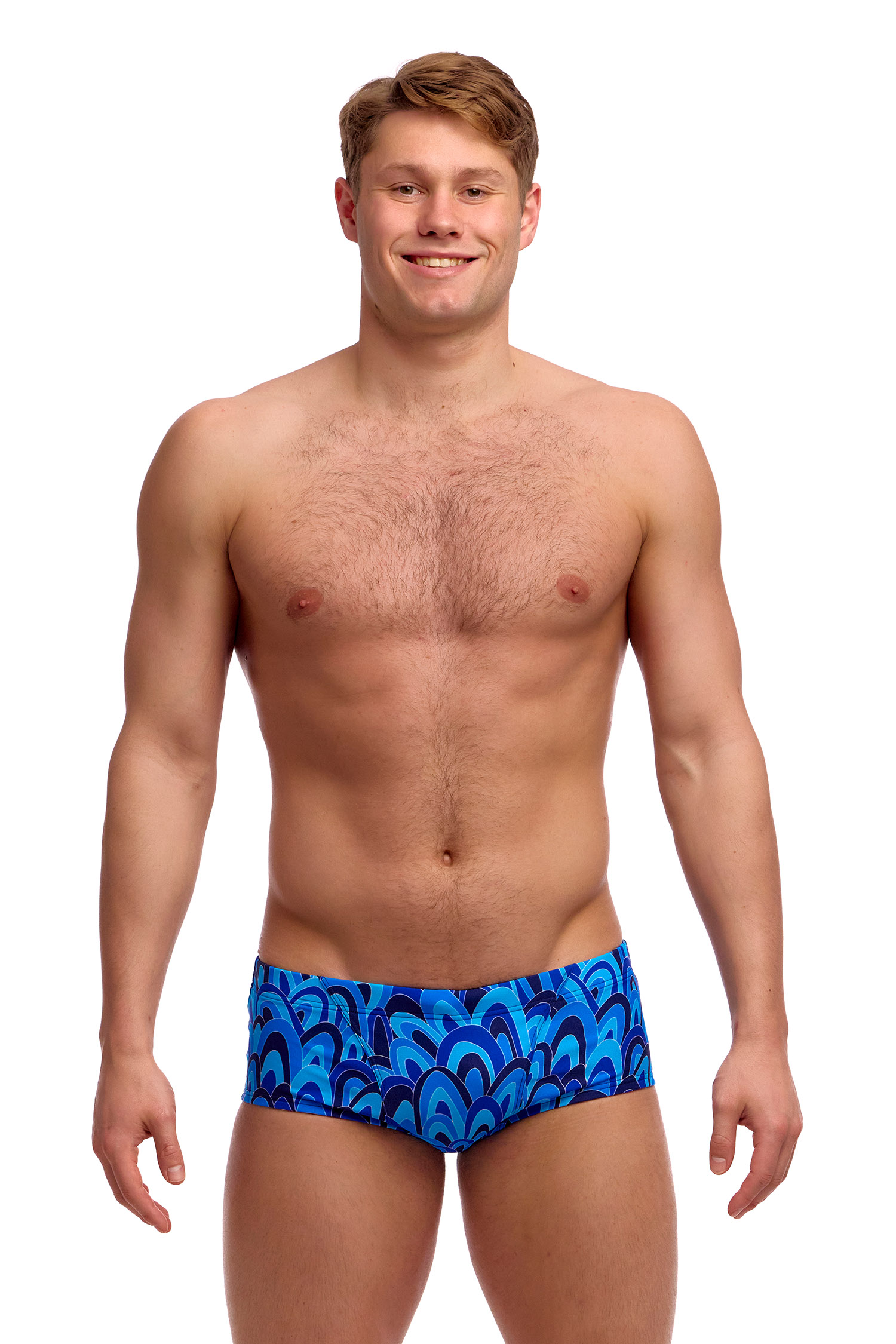 Транки FUNKY TRUNKS Men's Hill Billy Blues