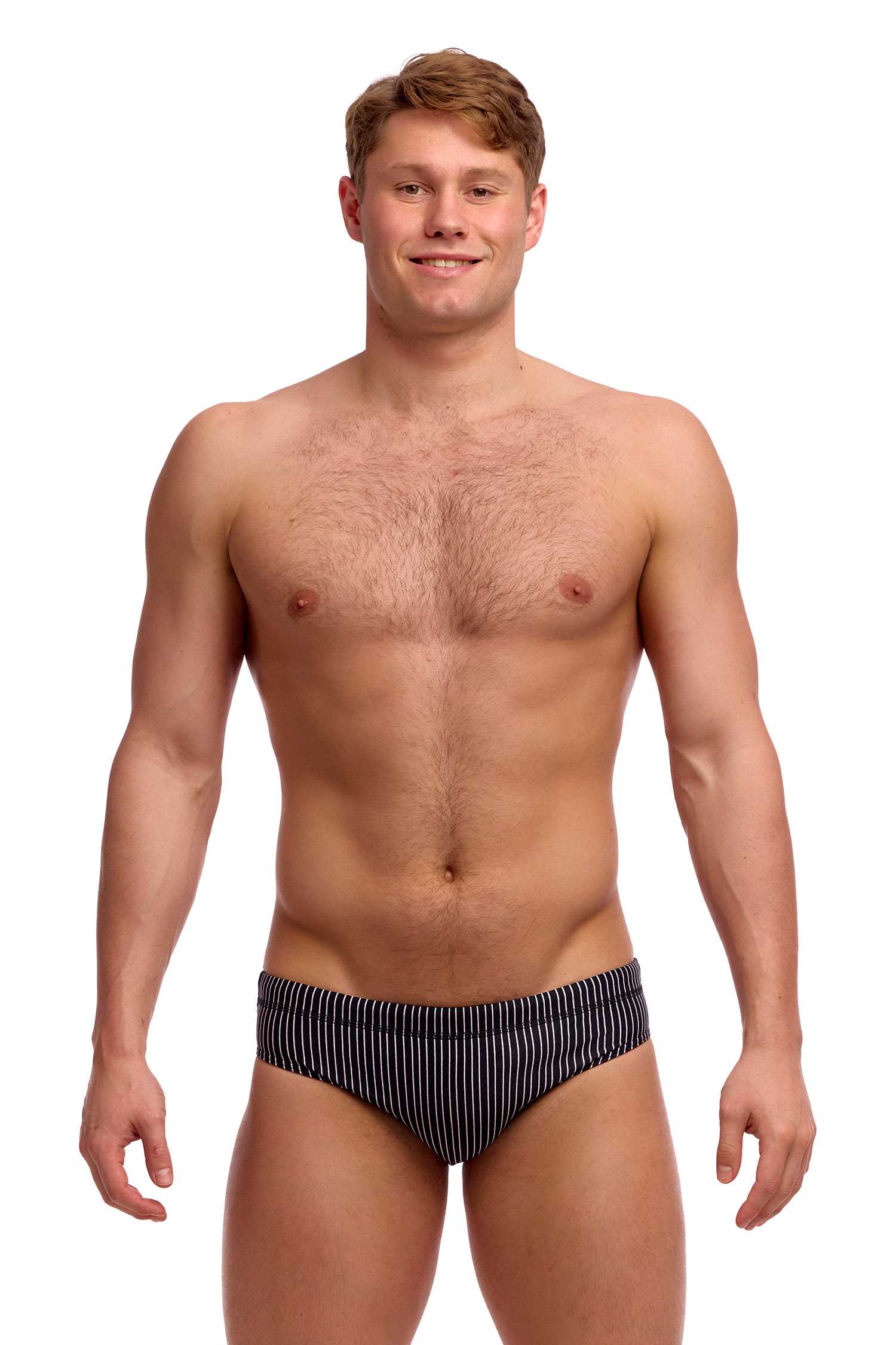 Плавки FUNKY TRUNKS Men's Pin Stripe