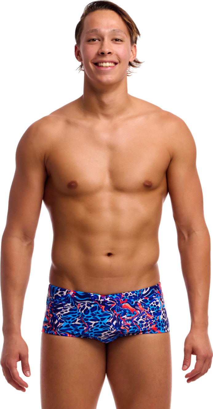 Транки FUNKY TRUNKS Men's Mad Cat