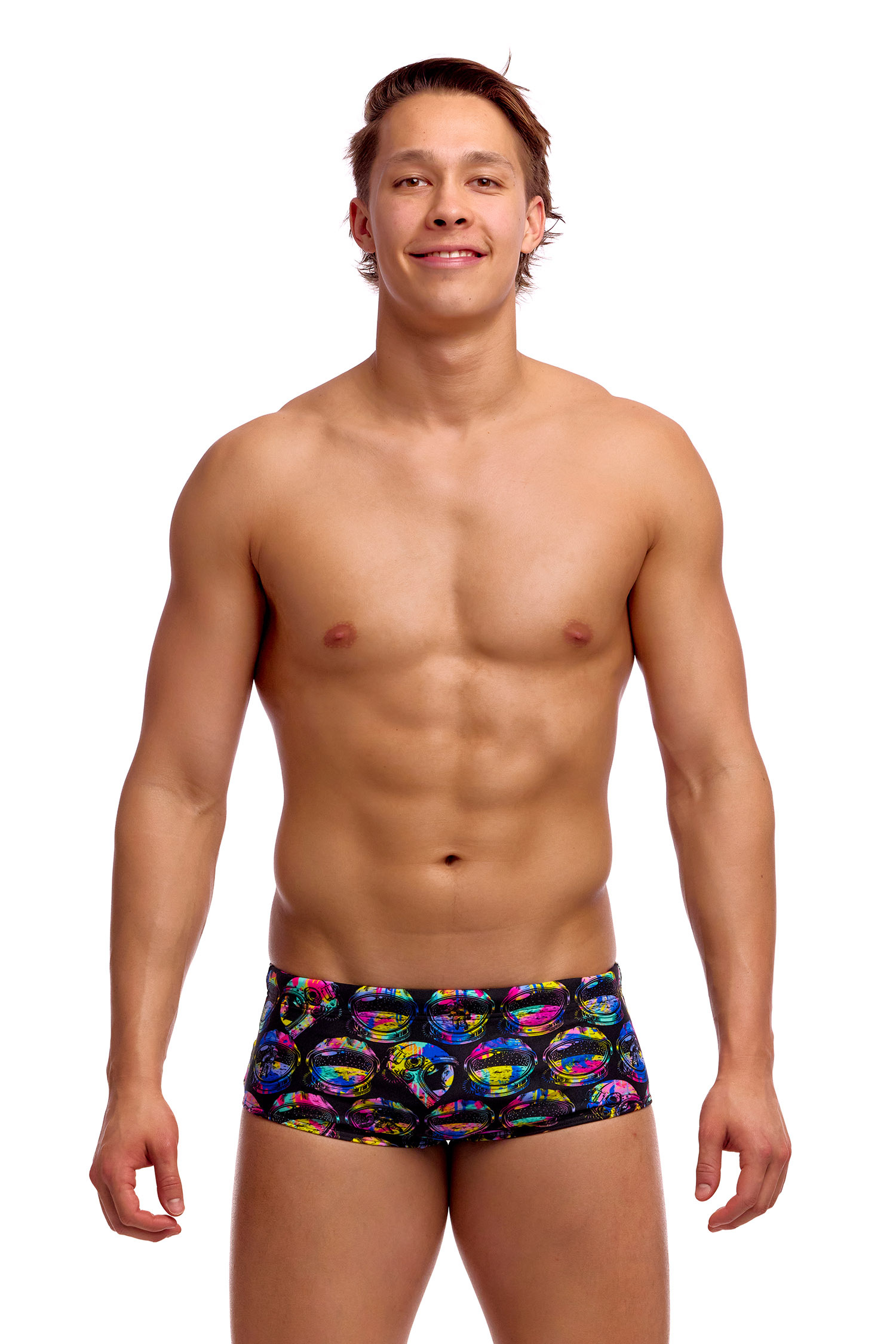 Транки FUNKY TRUNKS Men's Ham Bam Maam