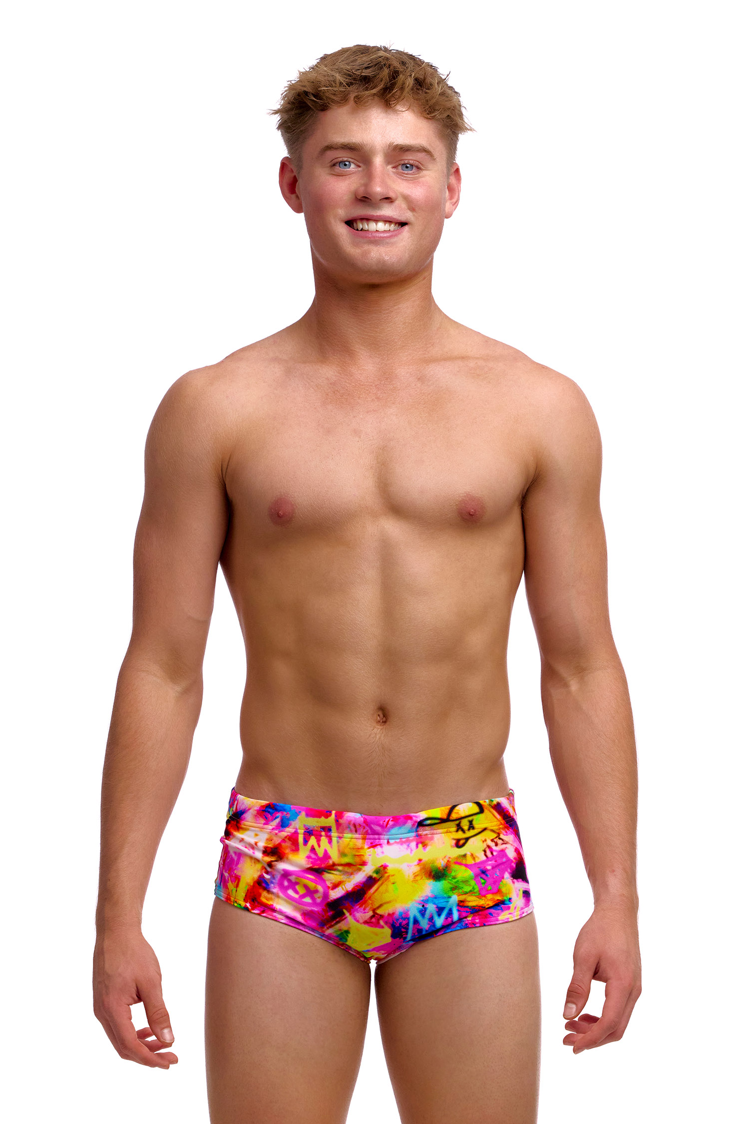 Транки FUNKY TRUNKS Boys Tag Her