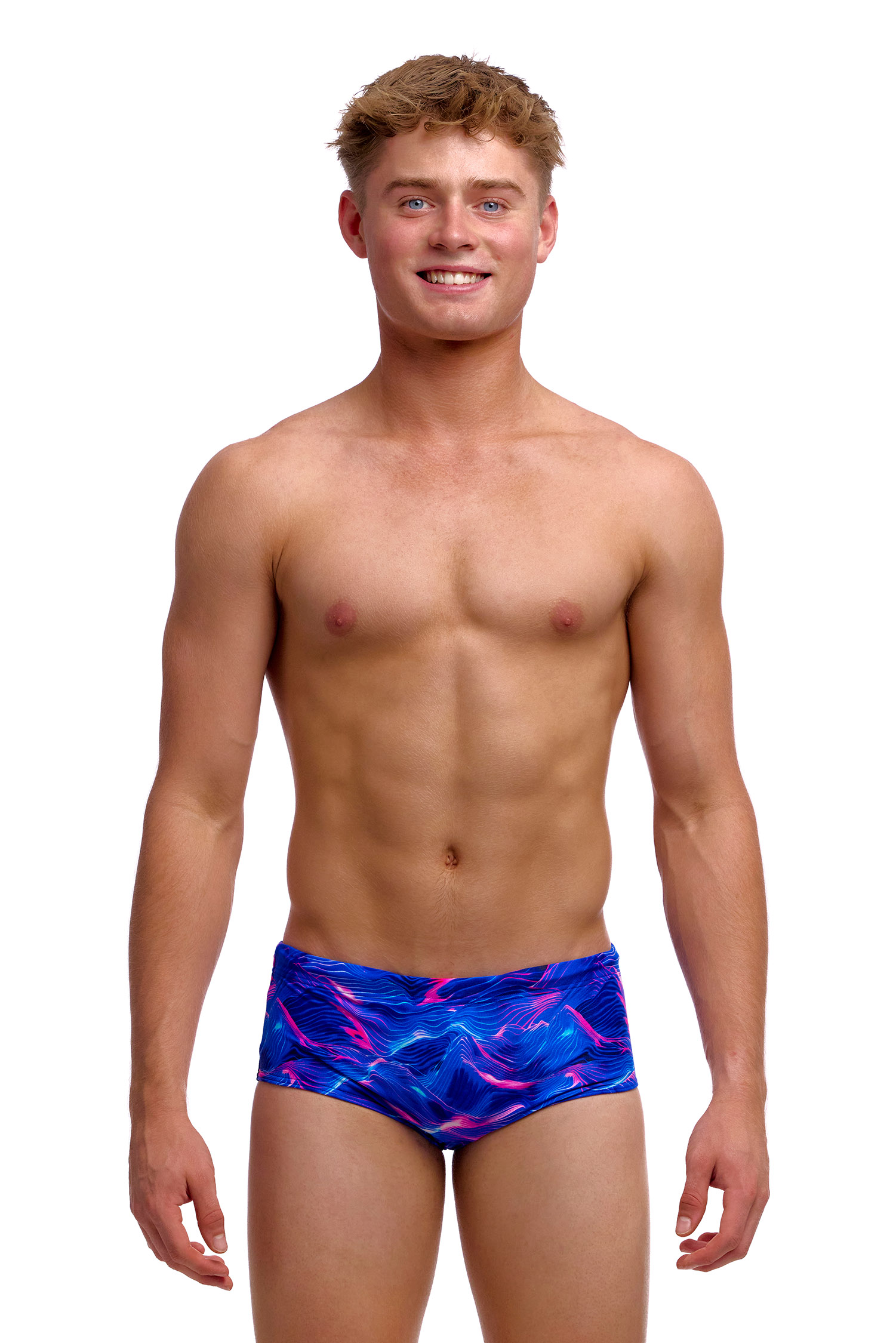Транки FUNKY TRUNKS Boys Rising Tide