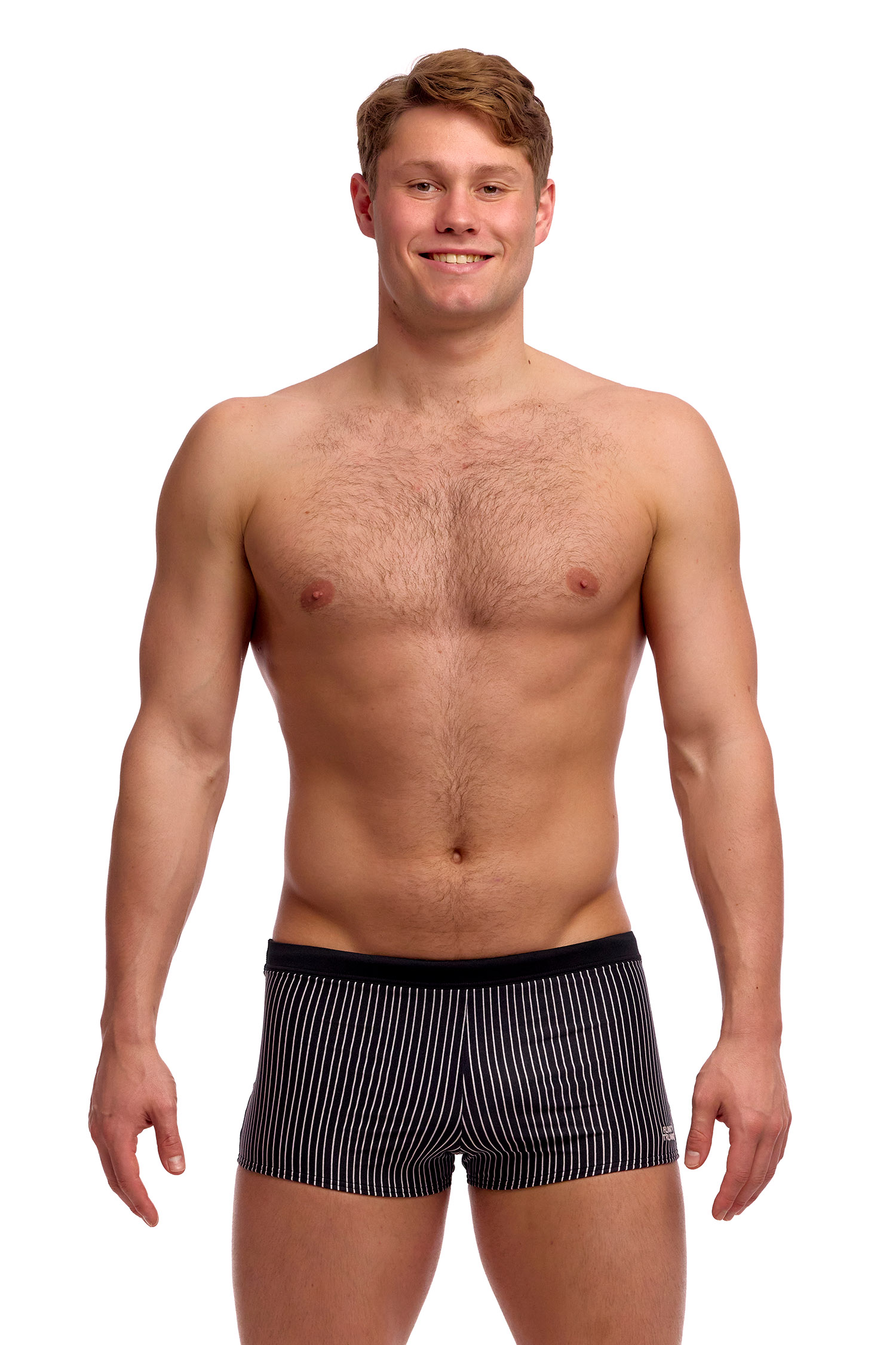 Транки FUNKY TRUNKS Men's Pin Stripe
