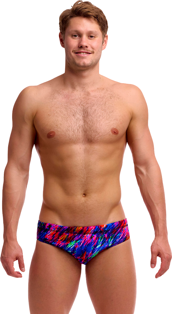 Плавки FUNKY TRUNKS Men's Big Bang