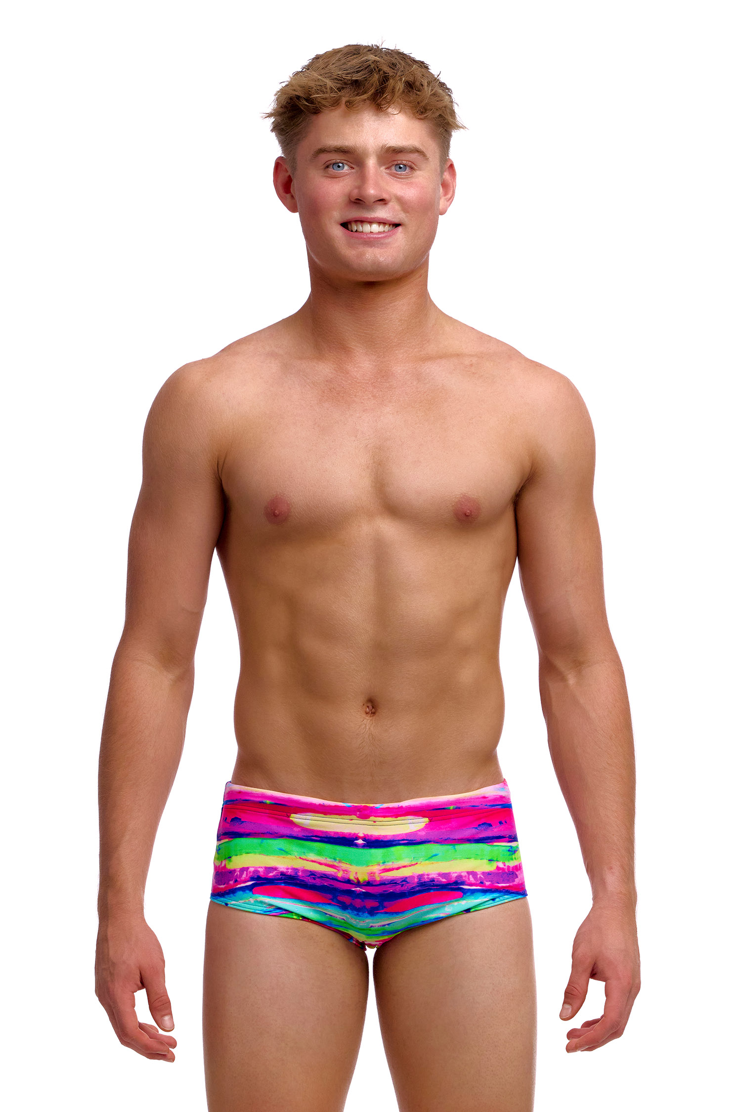Транки FUNKY TRUNKS Boys Paint Patch