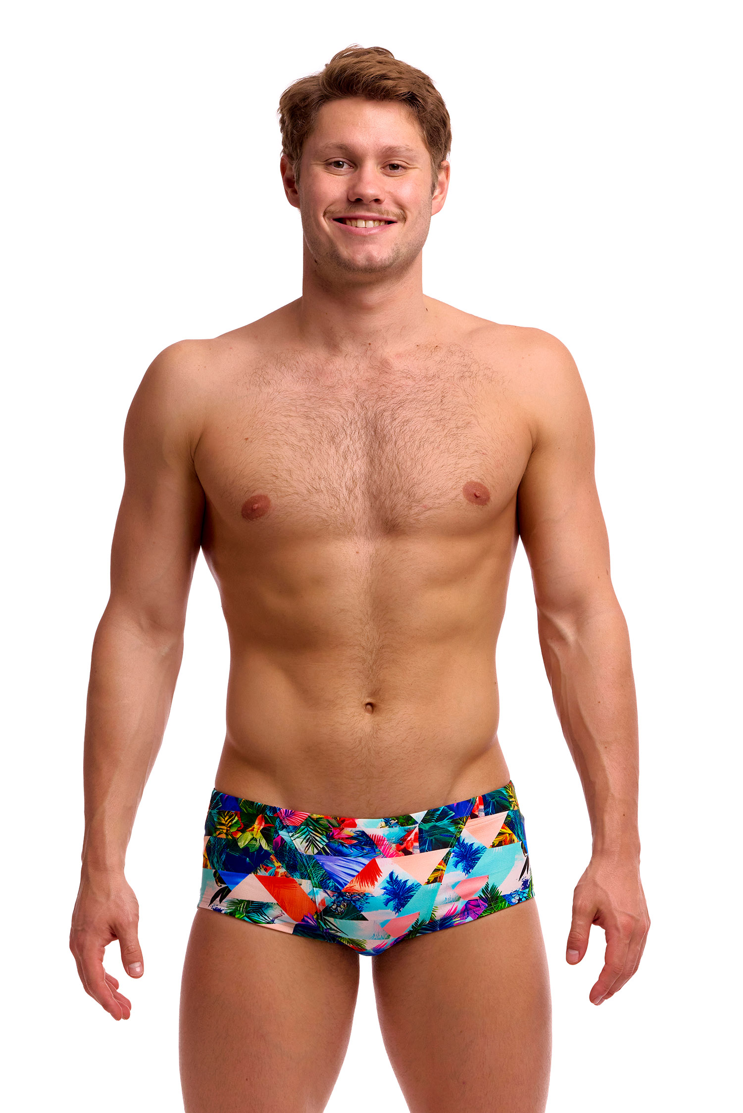 Транки FUNKY TRUNKS Men's Palm Prism