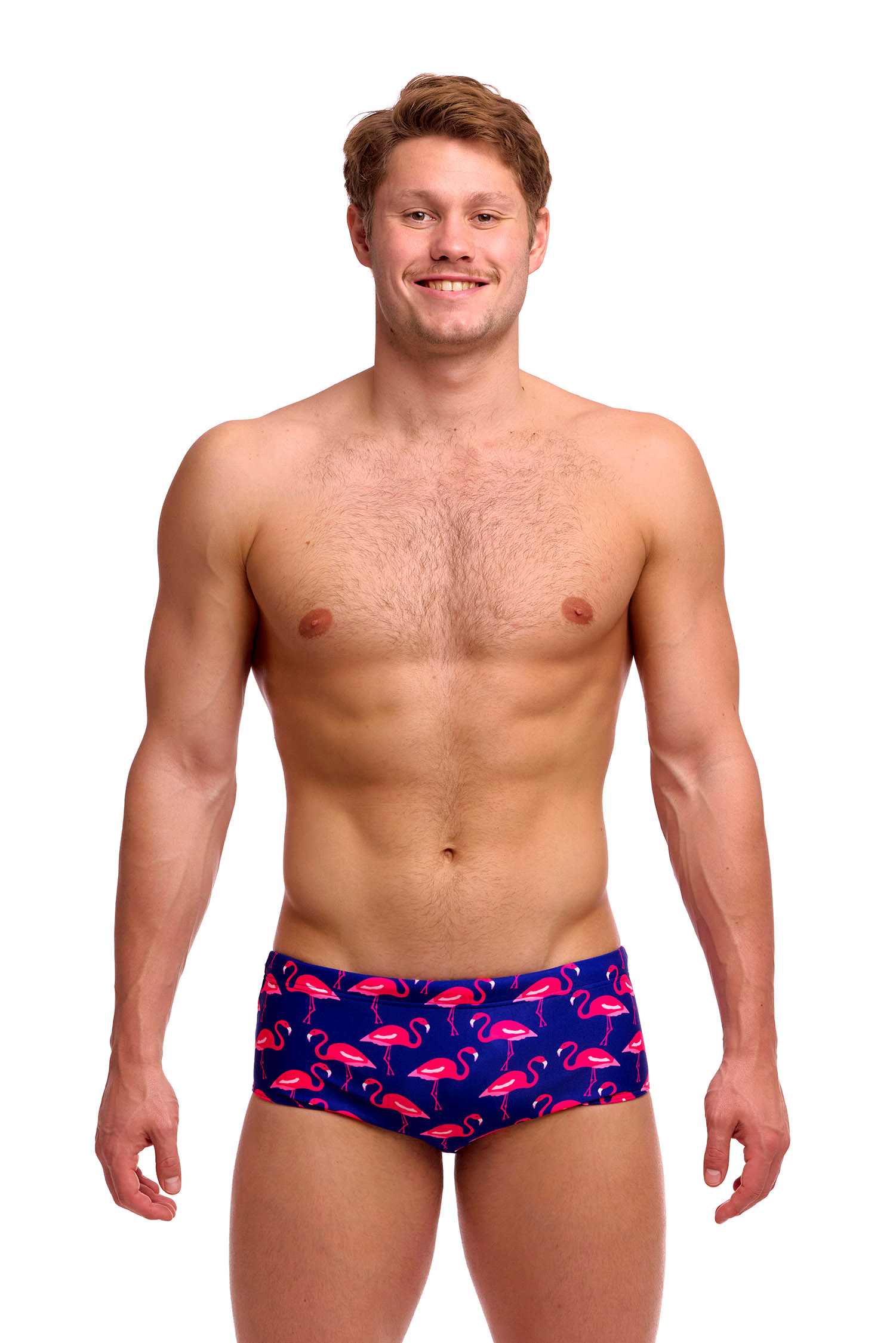 Транки FUNKY TRUNKS Men's Flocked Up