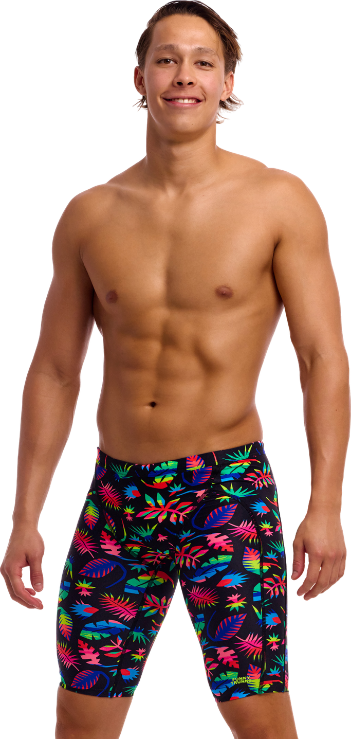 Джаммеры FUNKY TRUNKS Men's Lost Leaf
