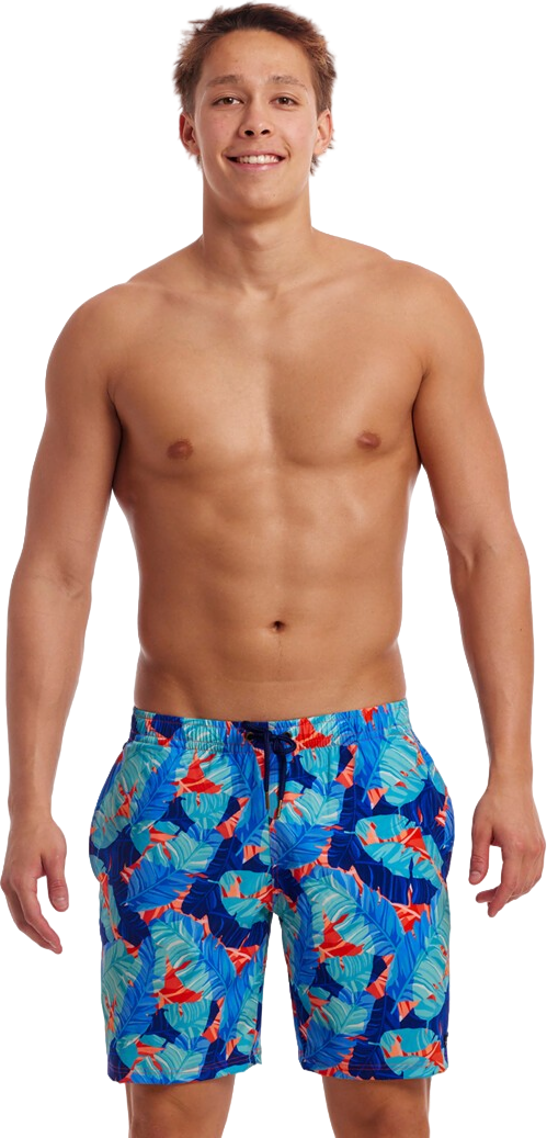 Шорты FUNKY TRUNKS Lotsa Leaves