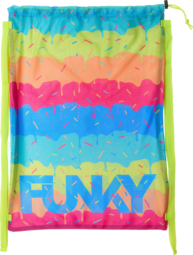 Сетка для инвентаря FUNKY Melting Mayhem
