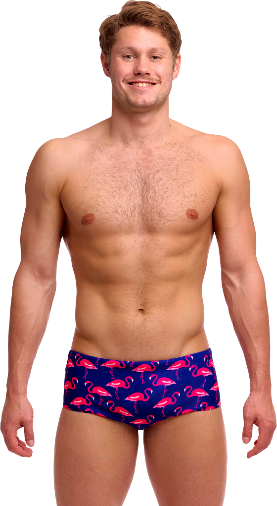 Транки FUNKY TRUNKS Men's Flocked Up