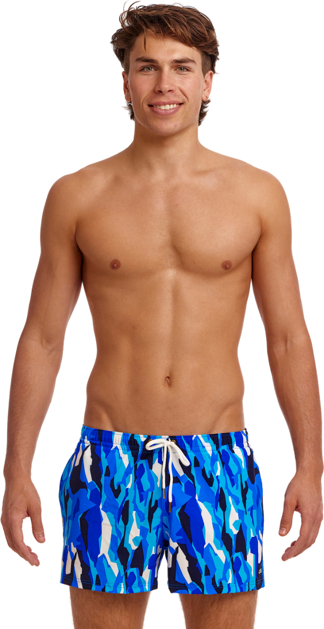 Шорты FUNKY TRUNKS Men's Chaz Michael