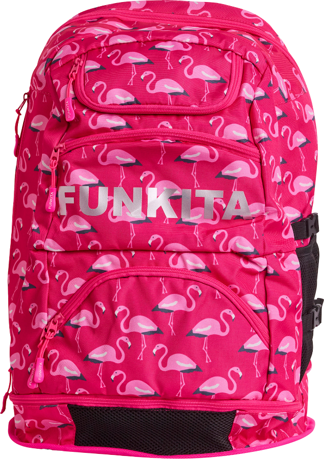Рюкзак FUNKITA Flaming Go Gos