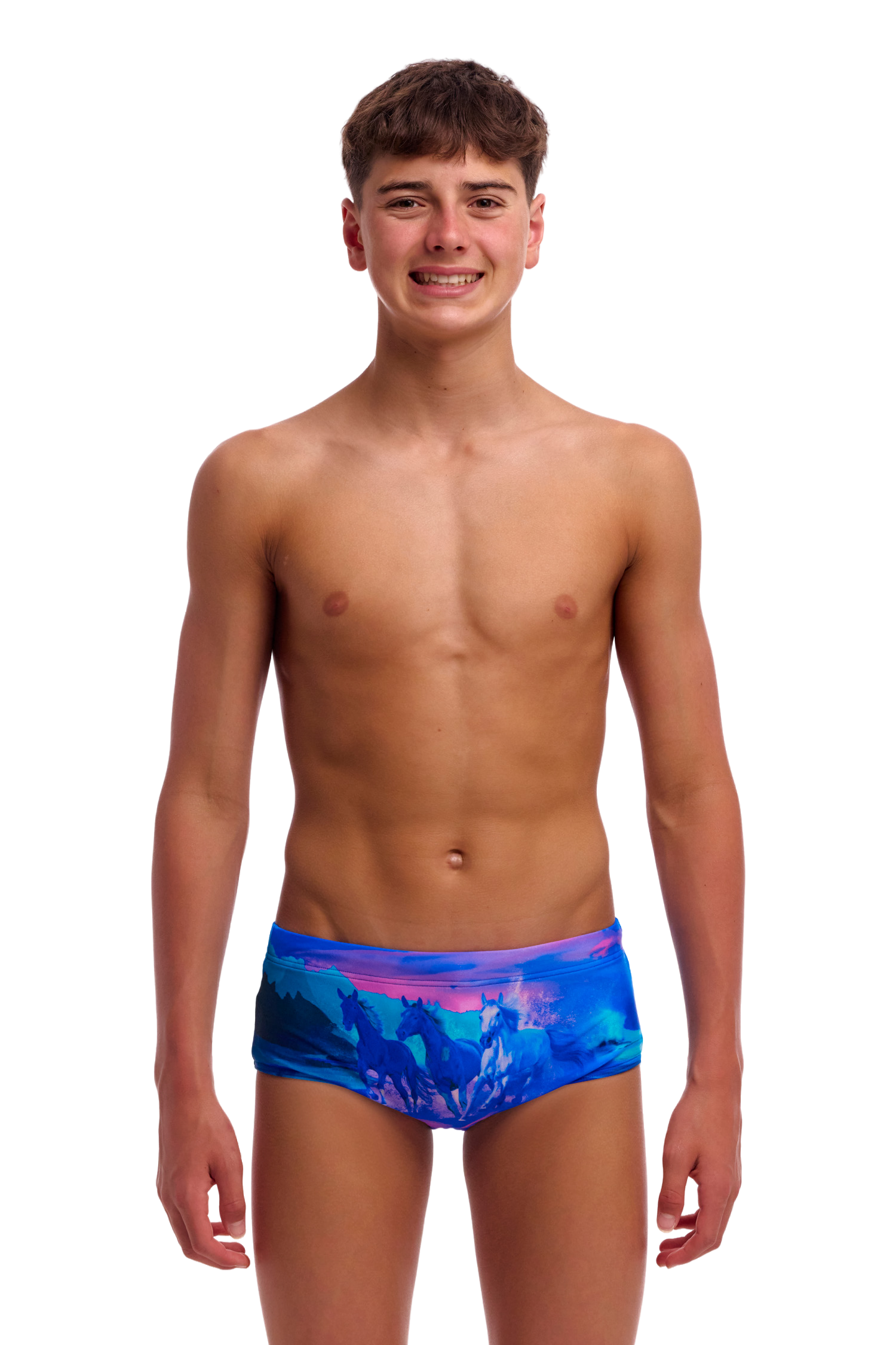 Транки FUNKY TRUNKS Boys Ride Time
