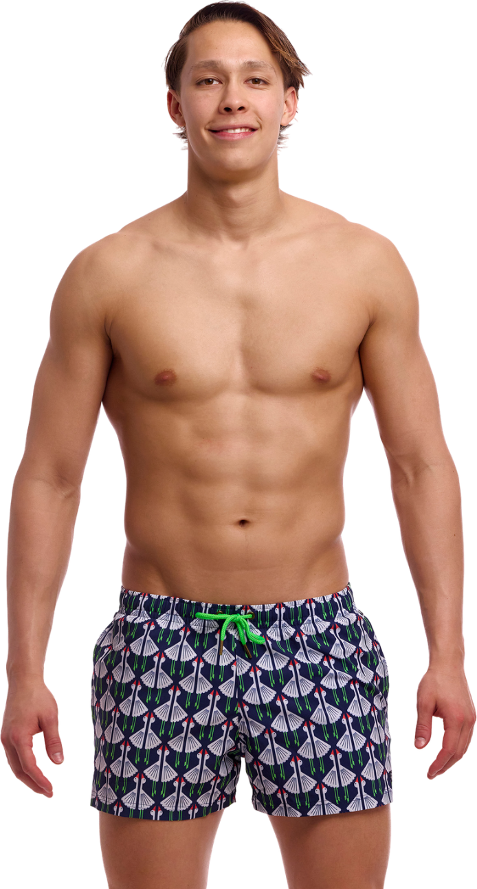 Шорты FUNKY TRUNKS Men's Sitting Duck