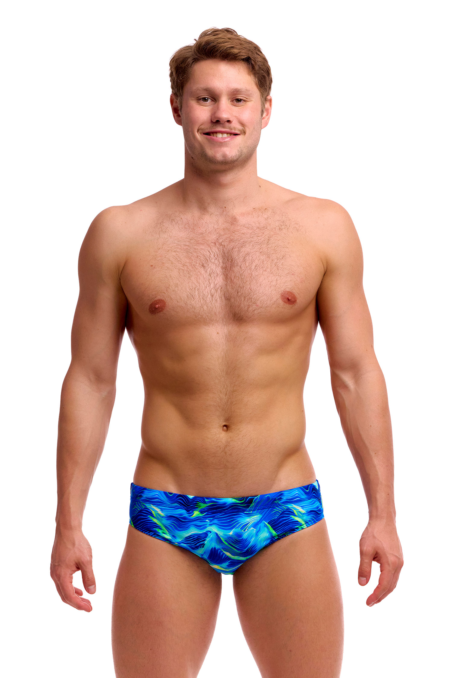 Плавки FUNKY TRUNKS Men's Storm Chaser