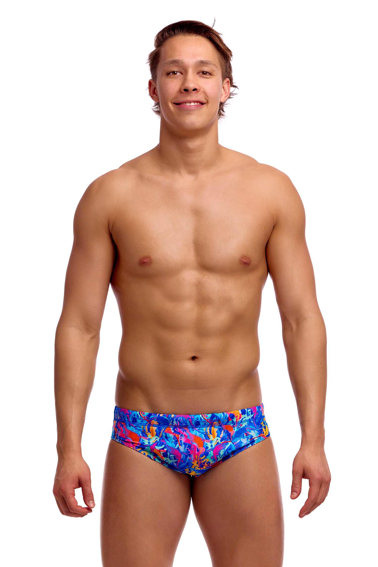 Плавки FUNKY TRUNKS Men's Dragons Den