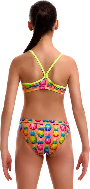 Купальник FUNKITA Girl's Pinky Piney (Racerback Two Piece)
